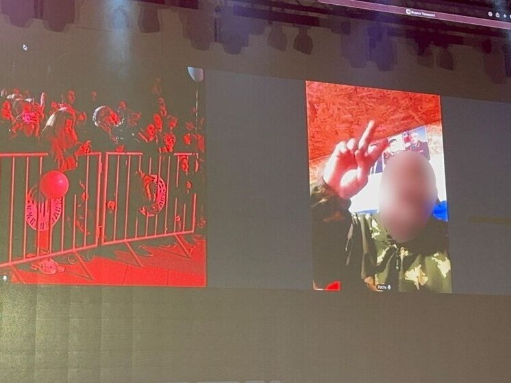 На Дне рождения Кисловодска провели телемост с участниками СВО