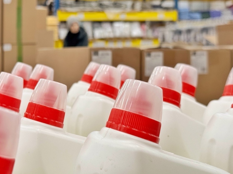 Химик Дорохов предупредил об опасности чистящих средств с хлором и фосфатами