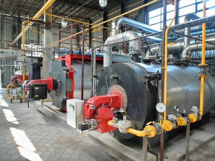 В Сочи завершается масштабное техническое перевооружение одной из старейших тепловых котельных