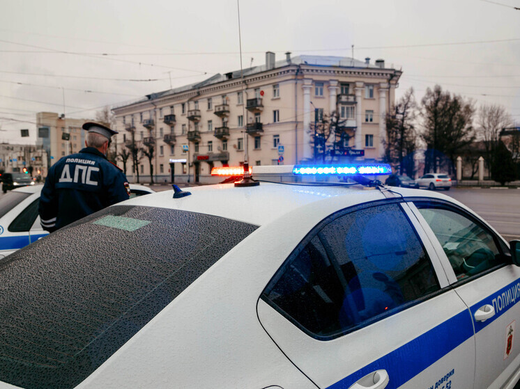 В Тверской области 52 водителя грубо нарушили ПДД в выходные