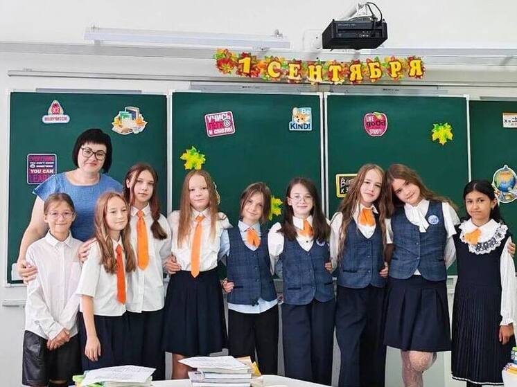 Пять педагогов пришли работать в Пензенские школы по программе "Земский учитель"