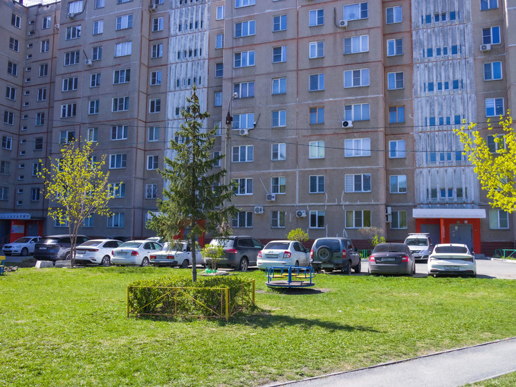 Маленькая девочка затеяла стрельбу посреди двора в Магнитогорске