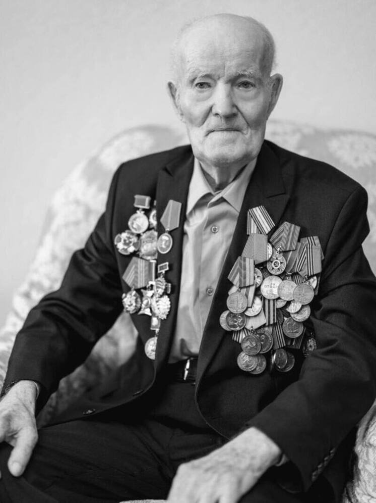 Единственного на Ямале фронтовика Николая Шакурова с воинскими почестями похоронят в Салехарде