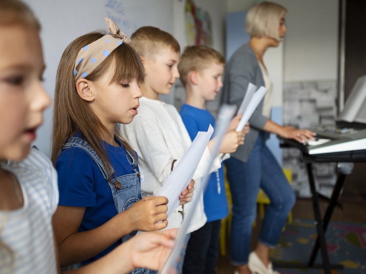 «Единый заказчик» восстановил здание музыкального училища в Северодонецке