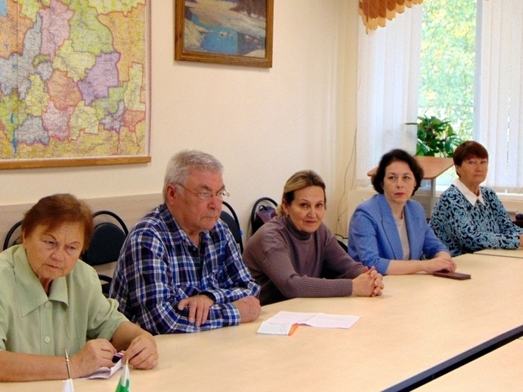  В Виноградовском округе прошел Координационный штаб по помощи военнослужащим СВО
