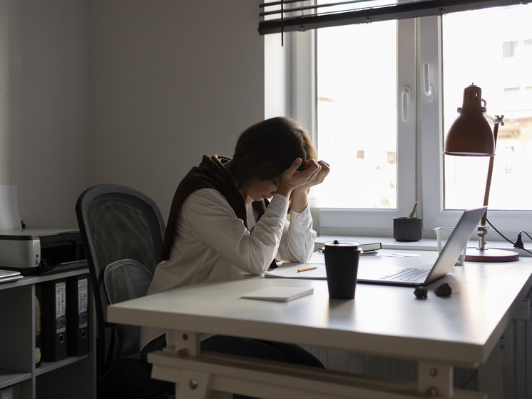 Психотерапевт рассказала, чем опасно выгорание