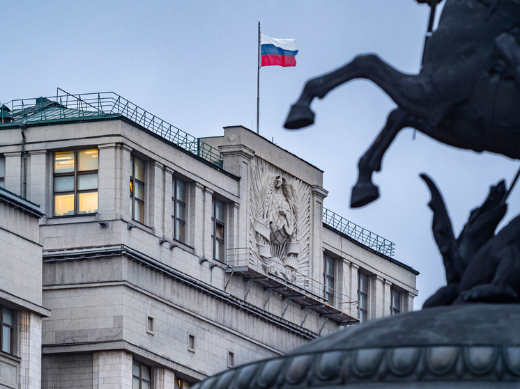 В ГД внесли проект о приостановке взыскания долгов в Донбассе и приграничье