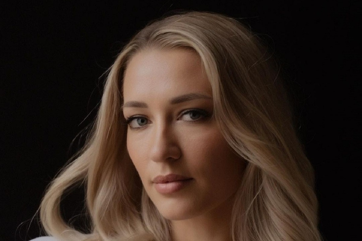 Теннисистка уже на девятом месяце