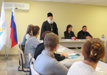 Круглый стол на тему «Духовные основы культуры: от теории к практике совместных проектов» объединил в городе представителей сферы культуры и православного духовенства