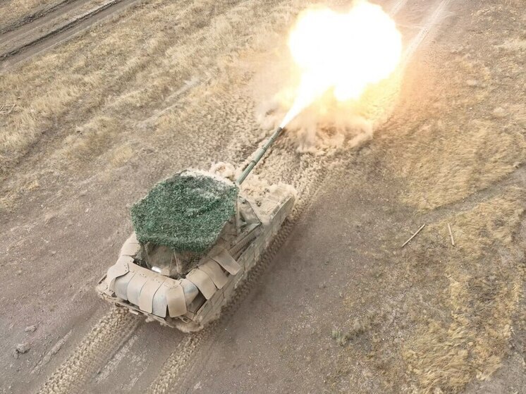 В Херсонской области уничтожили склад боеприпасов ВСУ