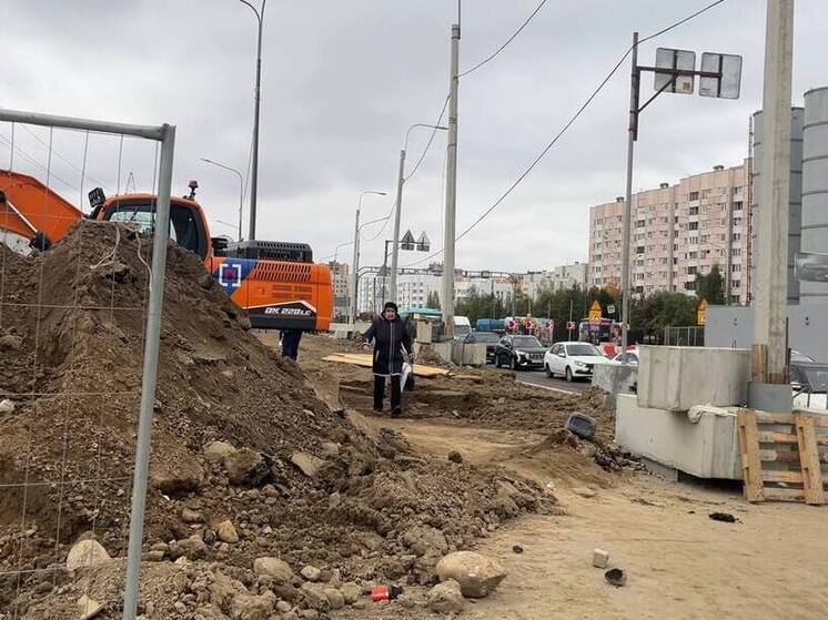 Жители Приморского района боятся переломать ноги и остаться без головы на Шуваловском проспекте