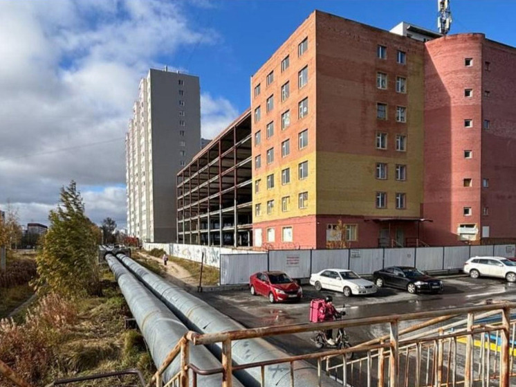 Реконструкция Пролетарского проспекта в Сургуте: планы и перспективы