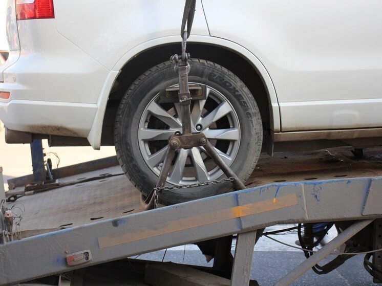 Из-за долга в 50 000 рублей житель Марий Эл лишился автомобиля