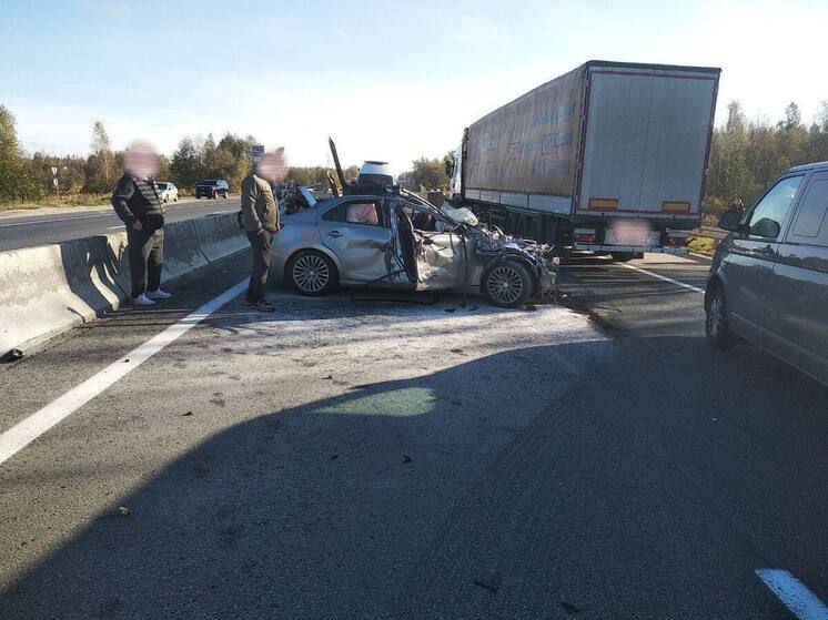 12 жертв: итоги дорожной недели в Нижегородской области