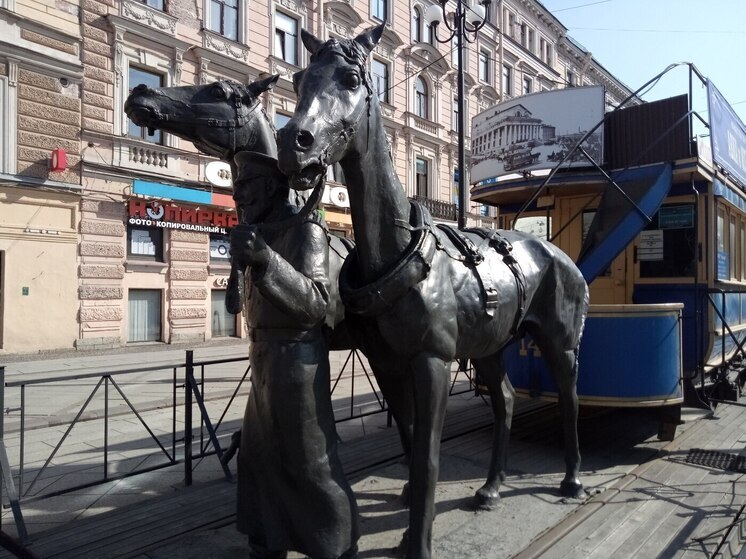 Школьники из Донбасса и Новороссии познакомились с культурным наследием Петербурга