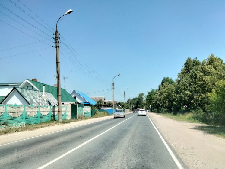 На автотрассе «Вятка» в Марий Эл машина сбила девочку