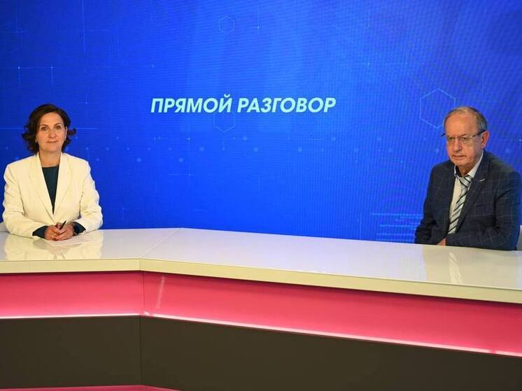 На телеканале ОТВ-Серпухов выйдет интервью с Народным учителем России Александром Лысиковым