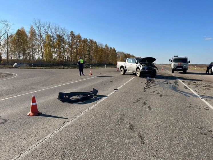 Один погиб и двое получили травмы в ДТП возле Каменска-Уральского