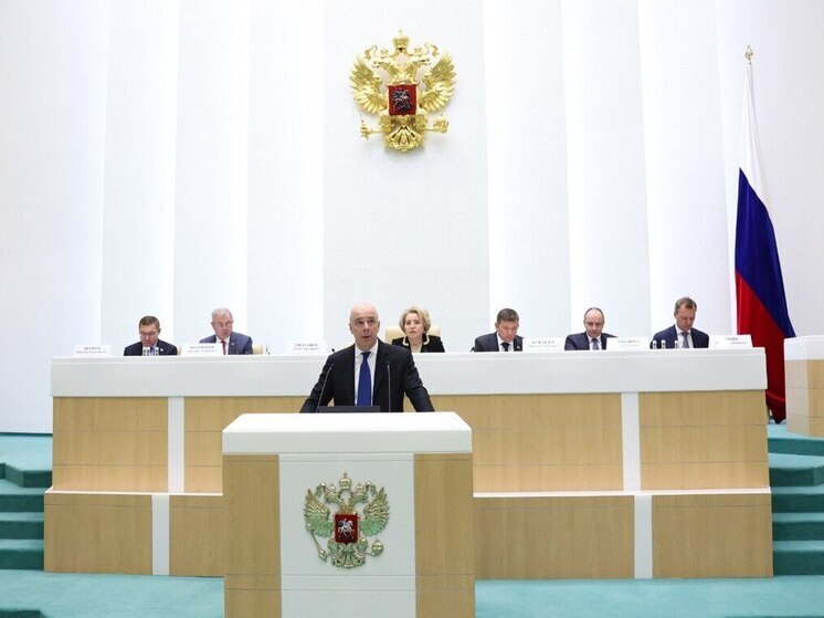 Юрий Бурлачко принял участие в парламентских слушаниях по проекту федерального бюджета