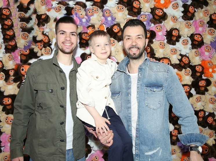 Денис Клявер раскрыл, что его сын пошел по стопам Ильи Олейникова и стал актером