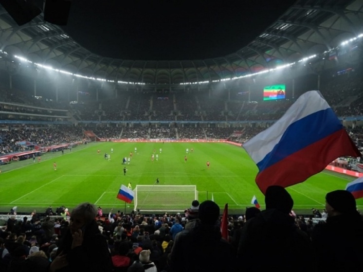 Определена песня, которая прозвучит на закрытии матча Россия – Иран в Волгограде