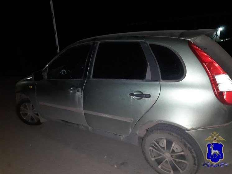 В Самаре полицейские задержали 27-летнего лихача за опасное вождение