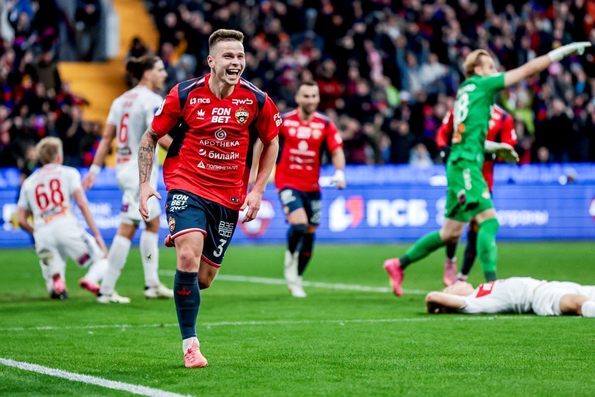 Бывший футболист сборной России оценил два московских дерби