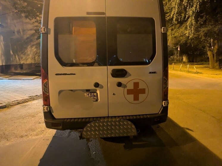 Тяжелый несчастный случай произошел на воронежском предприятии