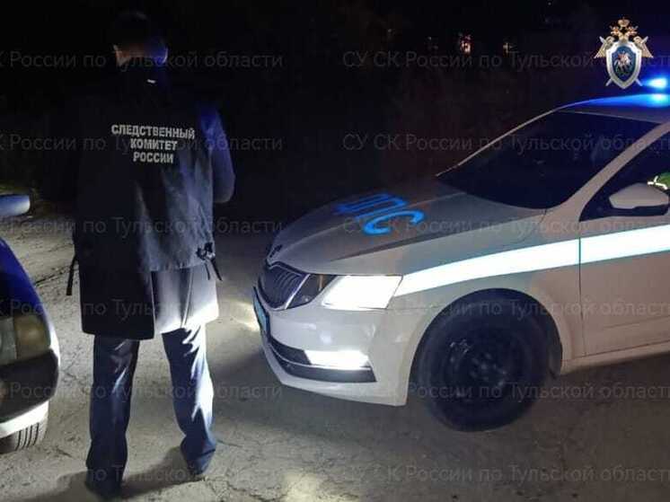 В Киреевске задержали мужчину, пытавшегося дать взятку инспектору ДПС