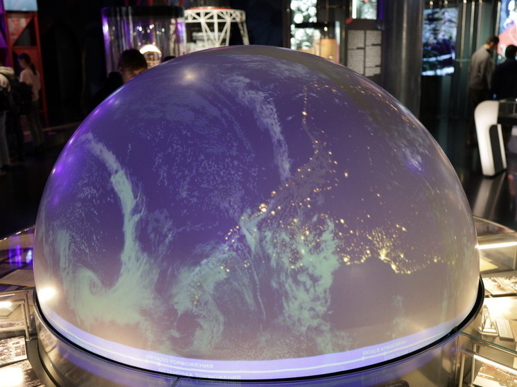 Астроном Еленин назвал максимальной вероятность падения крупного астероида на РФ