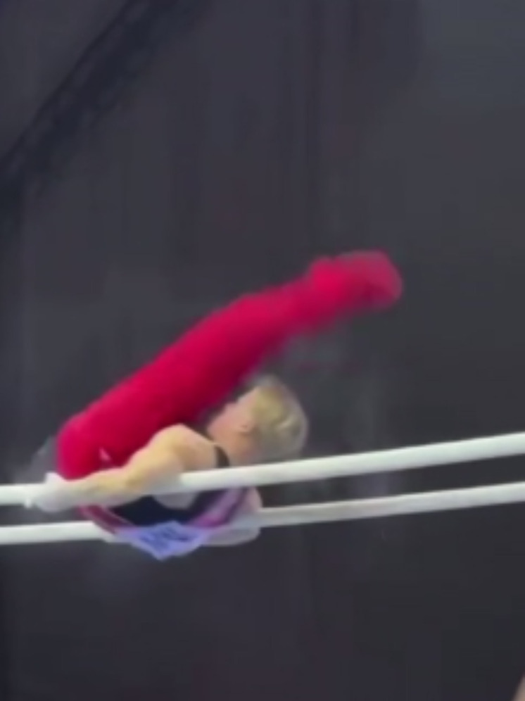 Калужский губернатор вновь восхищается успехами гимнаста Кулика