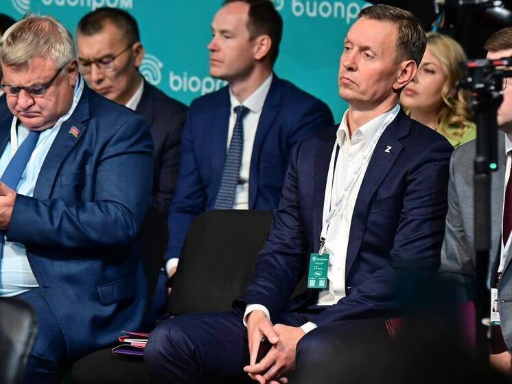 Глава Новороссийска посетил ежегодный Международный форум «БИОПРОМ»