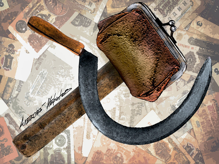 Как государство до сих пор расплачивается по советским вкладам