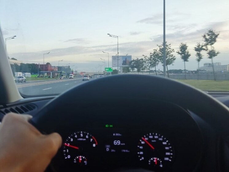 В Петербурге ОСАГО будут проверять по автомобильным номерам в качестве эксперимента