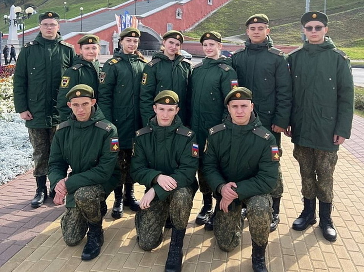Куряне стали участниками Всероссийского слёта активистов движения «Пост №1»