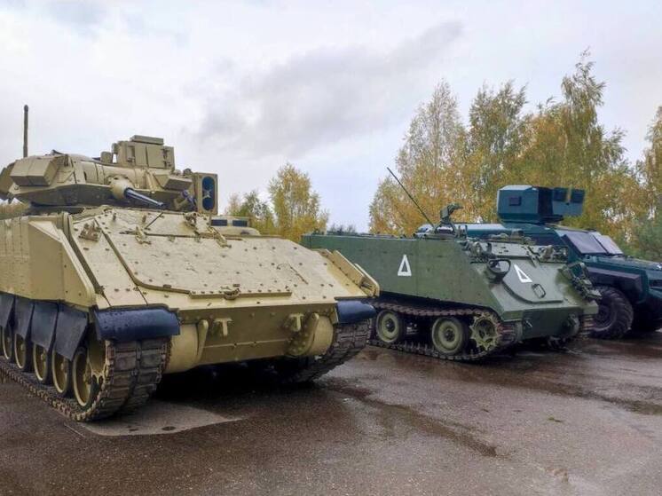 В Костроме в Парке Победы откроется выставка трофейной бронетехники из зоны СВО
