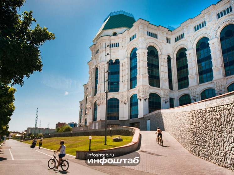 В Астрахани скоро откроется аквапарк