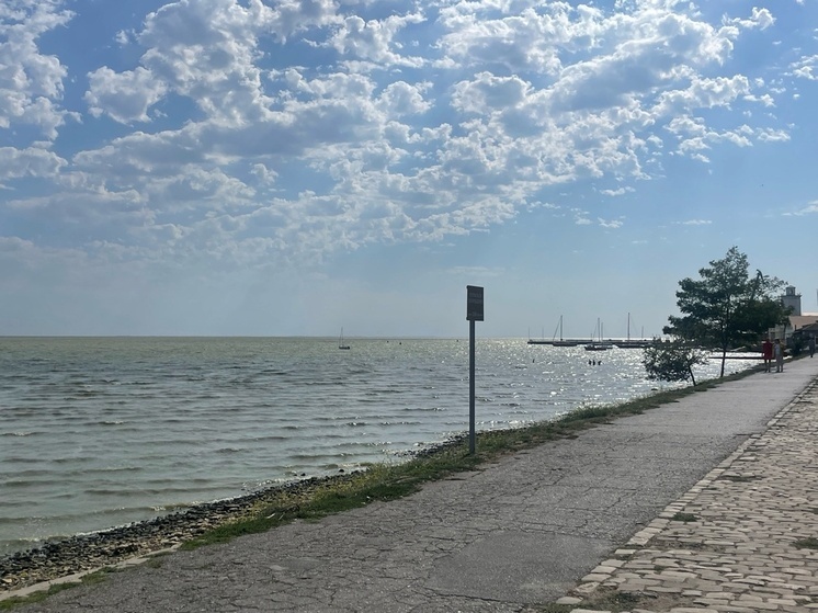 В Таганроге на два этапа благоустройства Пушкинской набережной выделят более миллиарда рублей