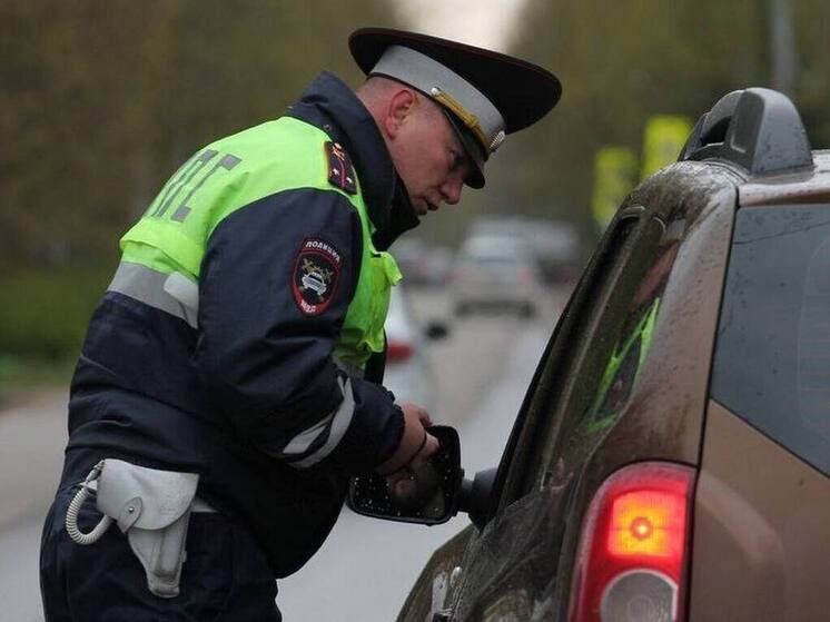 С начала октября жители Хакасии нарушили ПДД больше 1200 раз