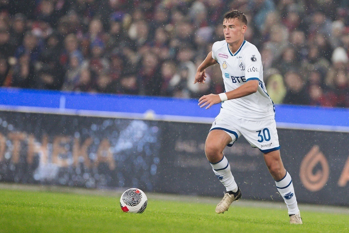 Рожков и Александров не помогут молодежной сборной России в матчах с Белоруссией