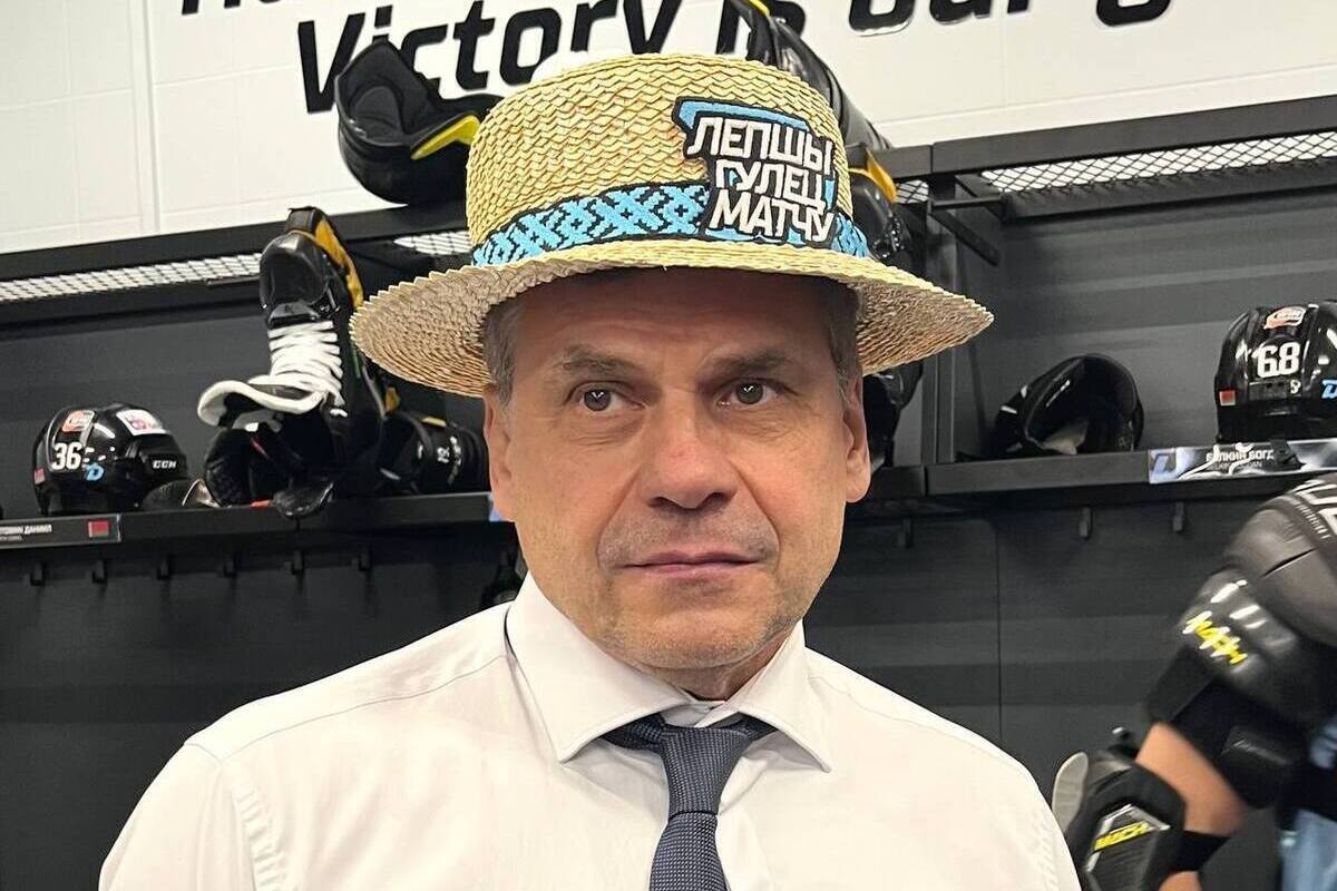 «Трактор» на выезде уступил минскому «Динамо»