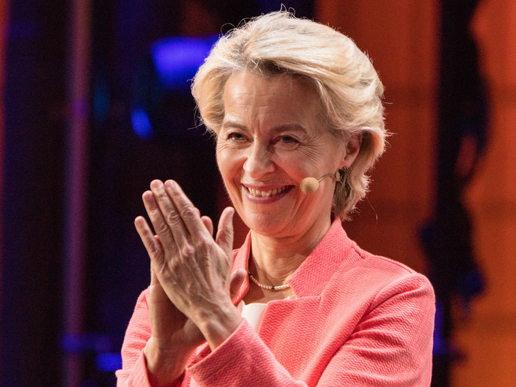 Мариани высказался за отставку фон дер Ляйен для восстановления суверенитета Европы