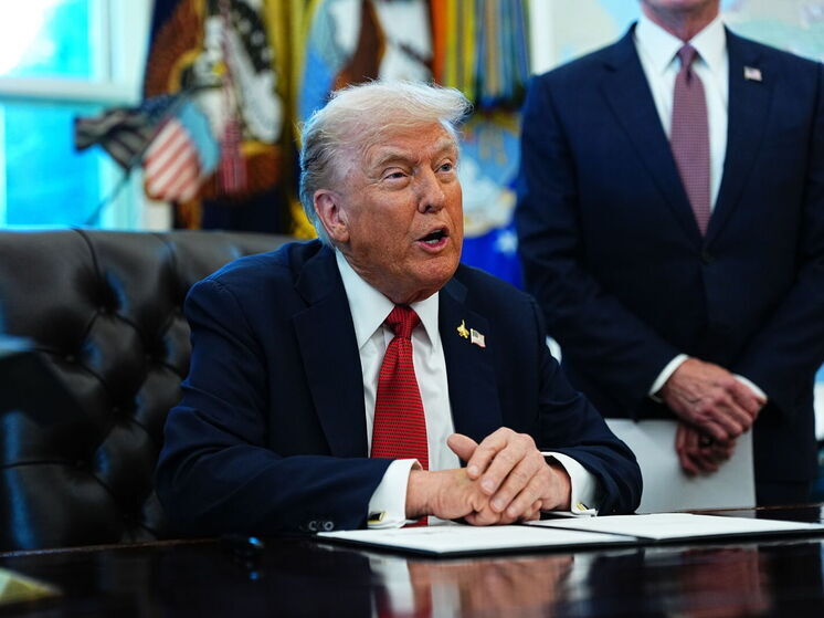 Трамп заявил, что принял решение по Tomahawk Украине