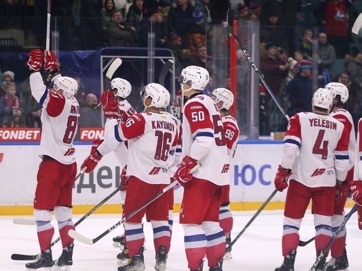 «Локомотив» обыграл СКА и довел число поражений армейцев до четырех