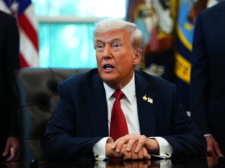 Axios: Украина не знает о решении Трампа по поставкам ракет «Томагавк»