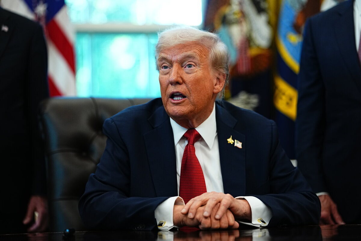 СМИ: Украина не знает о решении Трампа по поставкам ракет «Томагавк»