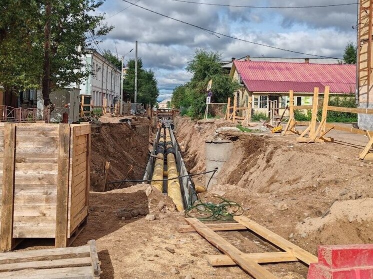 Ресурсники подвесили новостройки в Улан-Удэ: дольщикам грозят квартиры без благ цивилизации