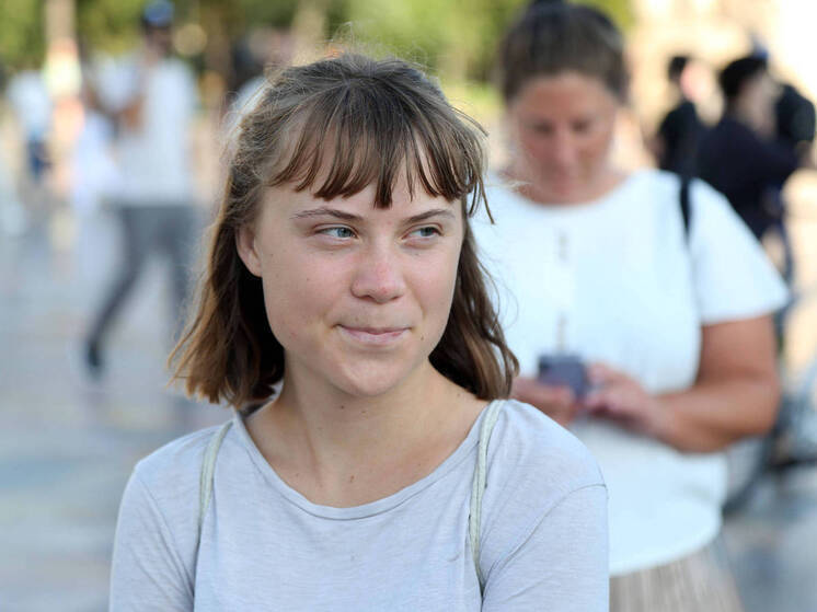 Трамп назвал Грету Тунберг сумасшедшей и посоветовал обратиться к врачу