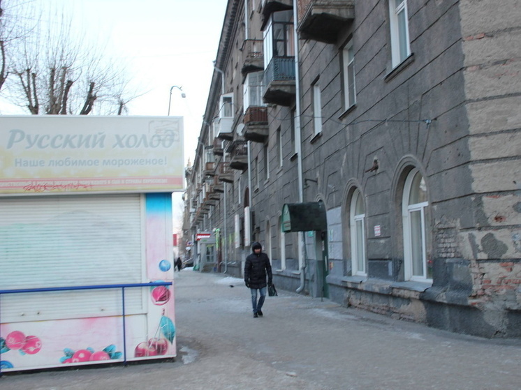 В Омске растёт число киосков, подлежащих демонтажу