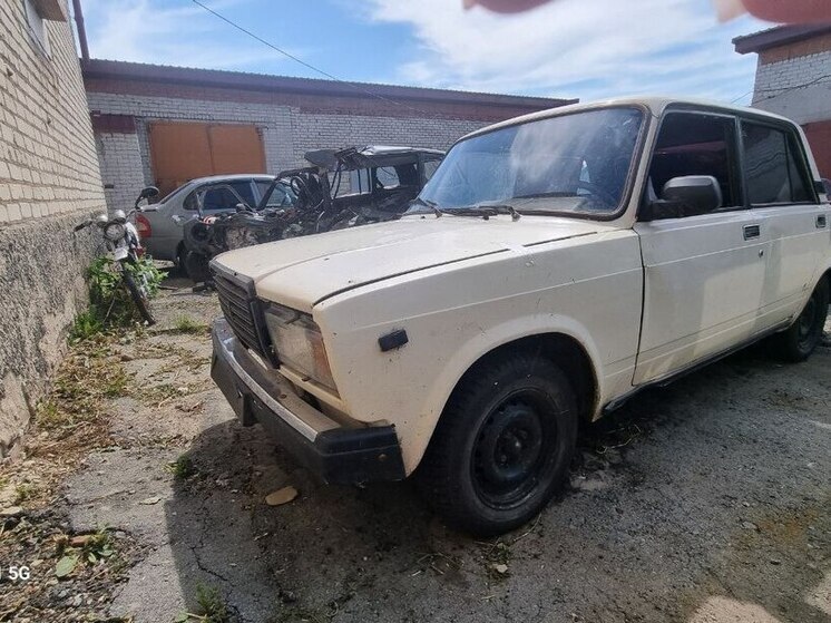Подросток из Бердюжского района лишился автомобиля за пьяное вождение